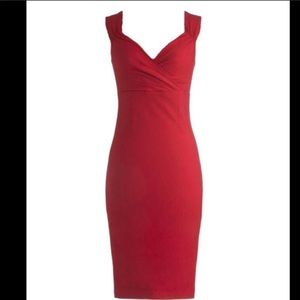 Rock steady dress